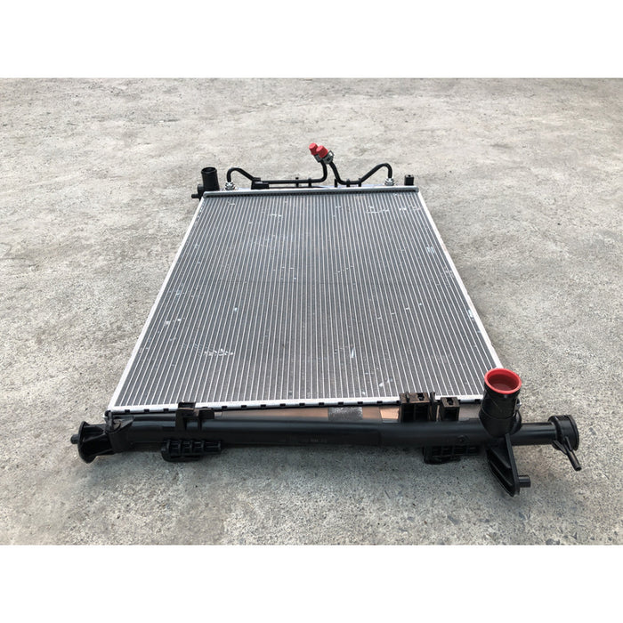 Radiador Original Para Palisade 2020 Al 2024 Motor 3.8