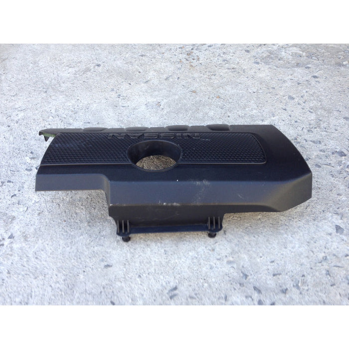 Cubierta De Motor Original Sentra Nissan 2013-2018 1.8 Lts.