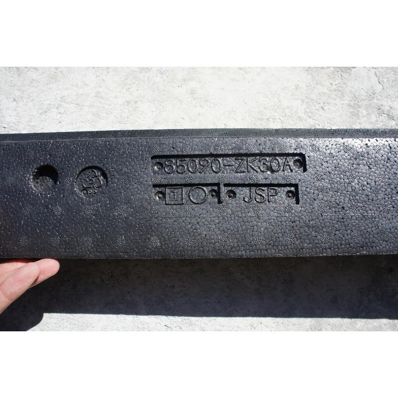 Anti-impacto Trasero Original Para Nissan Maxima 2007-2008 Negro