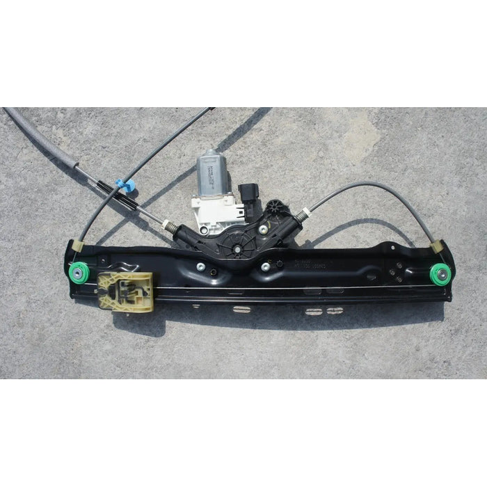 Elevador De Vidrio Puerta Delantera Izquierda Para Jaguar Xe 2017, 2018, 2019 Original