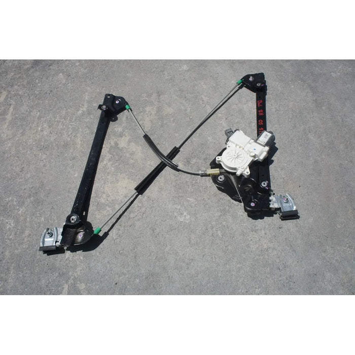 Elevador Vidrio Delantero Derecho Para Cadillac Sts 2005, 2006, 2007 - Original