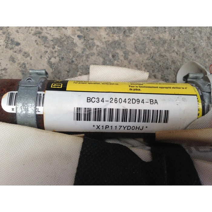 Bolsa De Aire Cortina Derecha 2011, 2012, 2013, 2014, 2015 Ford Super Duty Crew Original