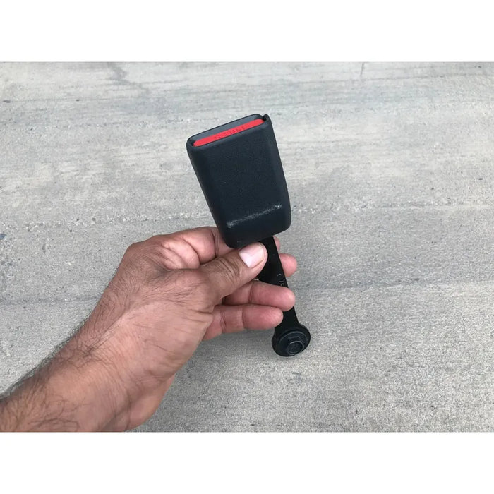 Broche Cinturon Delantero Para Nissan Versa 2013, 2014, 2015, 2016, 2017, 2018