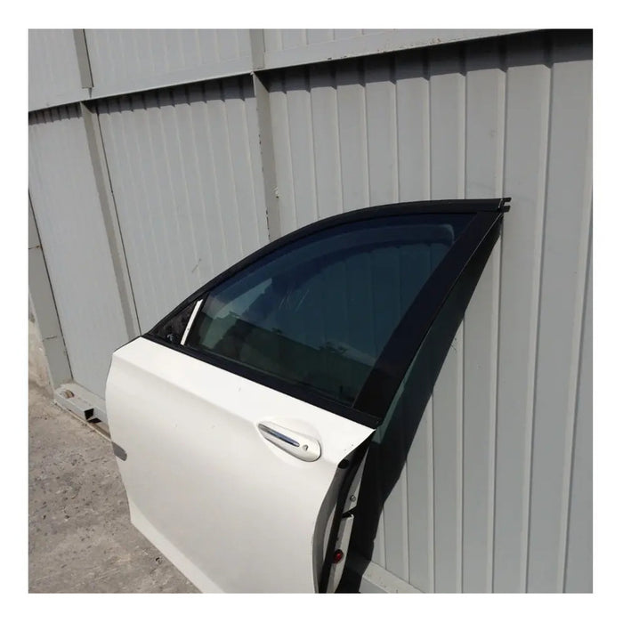 Puerta Delantera Izquierda Original Para Bmw 750li 2009, 2010, 2011, 2012, 2013, 2014, 2015 Delantera Izquierdo Blanco