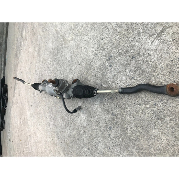 Cremallera Asistida Para Lexus Gs350 2013, 2014, 2015, 2016, 2017, 2018, 2019