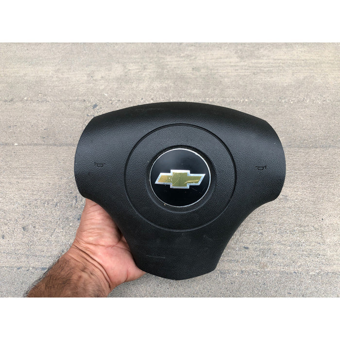Bolsa De Aire Volante Original Malibu 2008 Al 2012