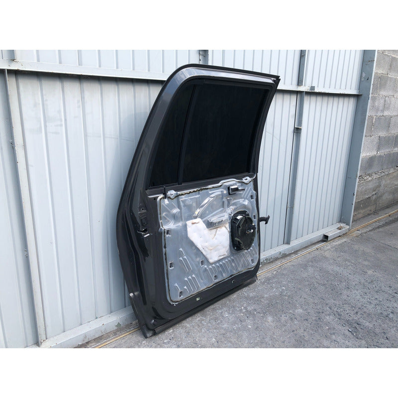 Puerta Trasera Izquierda para Ford Expedition 2007 2008 2009 2010 2011 2012 2013 2014 2015 2016 2017 Trasera Izquierdo Gris