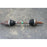 Junta Homocinetica Delantera Izquierda Para Ford Fiesta 2011, 2012, 2013, 2014, 2015 Motor 1.6 Original.