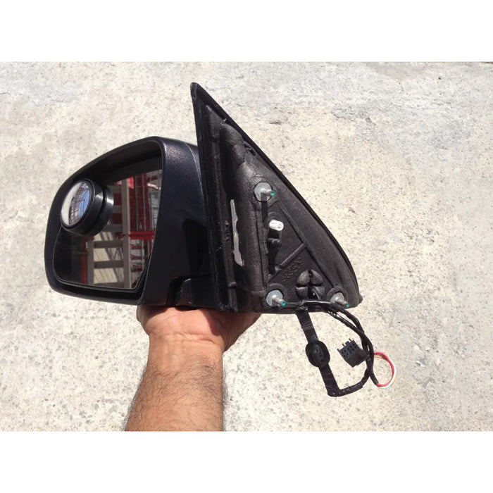 Espejo Izquierdo Para Jeep Cherokee 2011, 2012, 2013, 2014, 2015, 2016 - Original