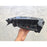 Guia Defensa Trasera Derecha Para Subaru Legacy 2006, 2007, 2008, 2009