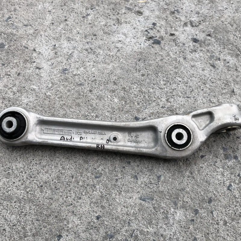 Brazo De Control Delantero Derecho Para Audi A4 2017, 2018, 2019, 2020, 2021, 2022, 2023, 2024 - Motor 2.0, 4 Cilindros - Original