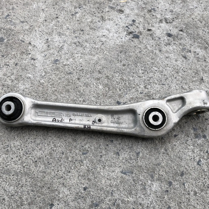 Brazo De Control Delantero Derecho Para Audi A4 2017, 2018, 2019, 2020, 2021, 2022, 2023, 2024 - Motor 2.0, 4 Cilindros - Original