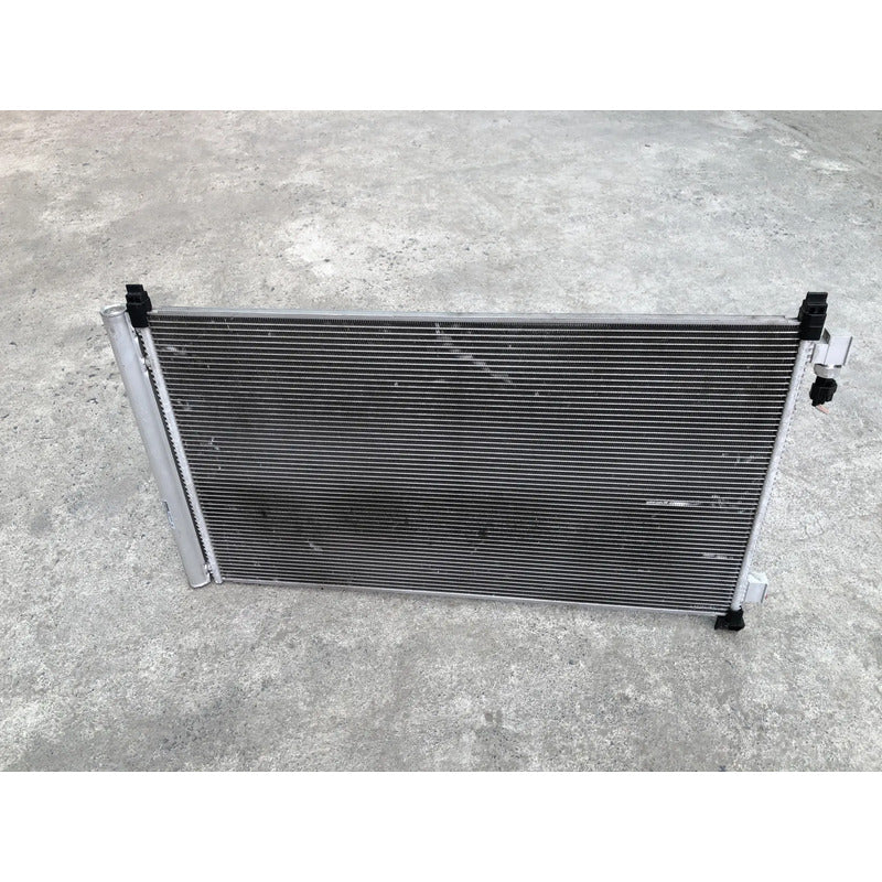 Condensador Original Para Nissan Rogue 2015, 2016, 2017, 2018, 2019, 2020 Motor 2.5