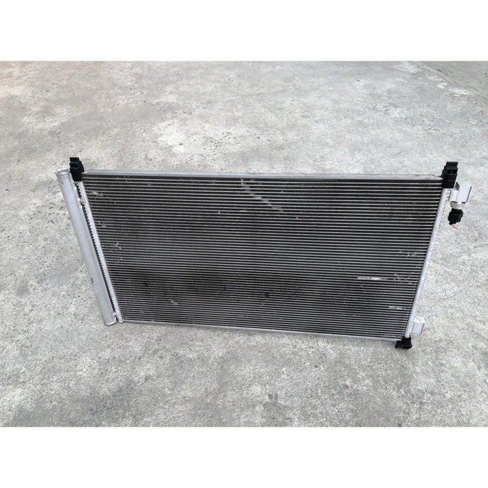 Condensador Original Para Nissan Rogue 2015, 2016, 2017, 2018, 2019, 2020 Motor 2.5