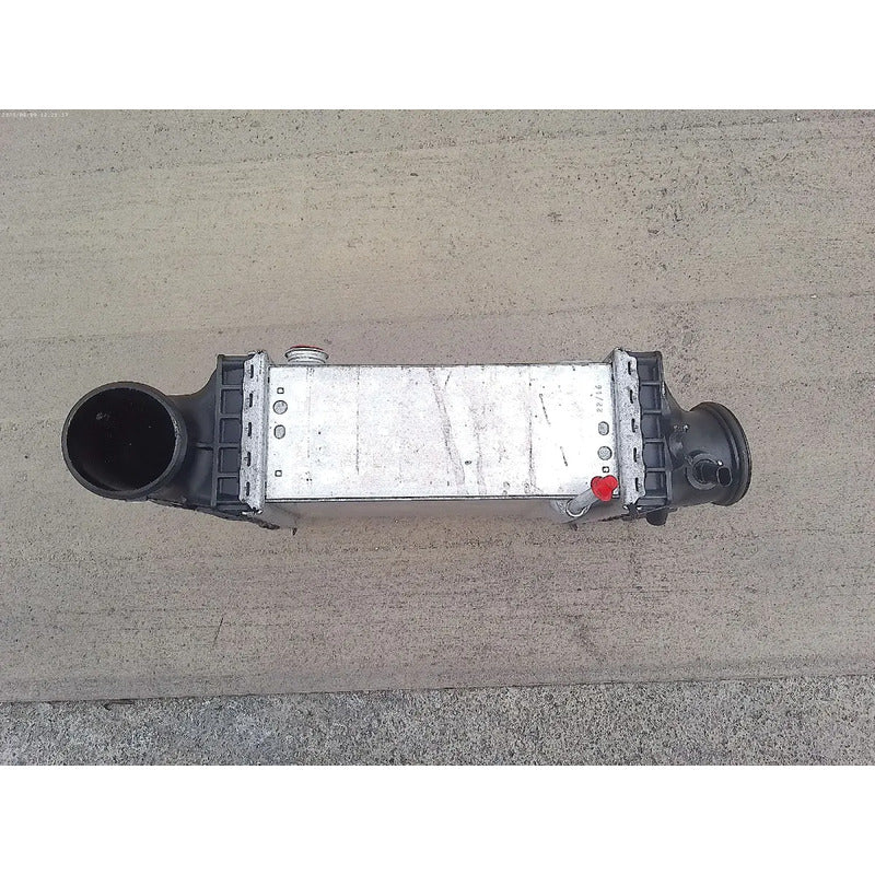 Radiador De Intercooler Para Mercedes Benz C300 2015, 2016, 2017, 2018, 2019, 2020 (motor 2.0 Litros) Original