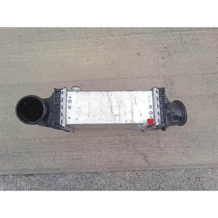 Radiador De Intercooler Para Mercedes Benz C300 2015, 2016, 2017, 2018, 2019, 2020 (motor 2.0 Litros) Original
