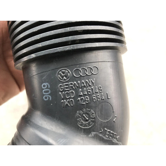 Manguera De Porta Filtro De Aire Para Volkswagen Cc 2009, 2010, 2011, 2012 - Motor 2.0 Litros, 4 Cilindros - Original