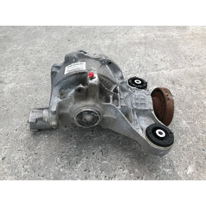 Diferencial Trasero Para Jaguar Xf 2013, 2014, 2015, 2016, 2017, 2018, 2019 - Motor 3.0 Litros, Original, Paso 2.56