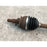 Junta Homocinetica Delantera Izquierda Para Buick Regal 2014, 2015, 2016, 2017 Motor 2.0 Original