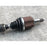 Junta Homocinetica Delantera Izquierda Para Toyota Sienna 2017, 2018, 2019, 2020 Motor 3.5 Original