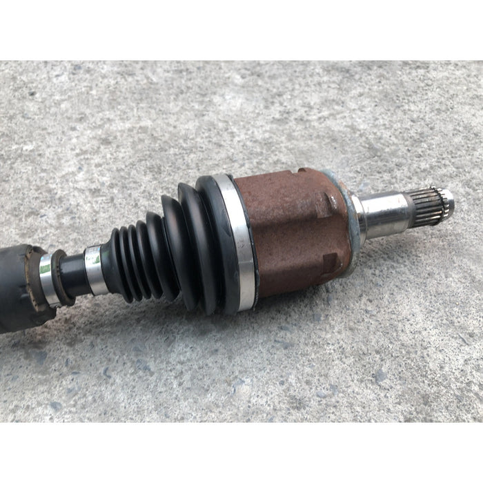 Junta Homocinetica Delantera Izquierda Para Toyota Sienna 2017, 2018, 2019, 2020 Motor 3.5 Original