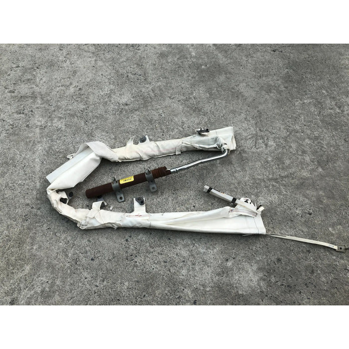 Bolsa De Aire Cortina Derecha Original Chevrolet Silverado 2019, 2020, 2021, 2022, 2023, 2024 (extended)