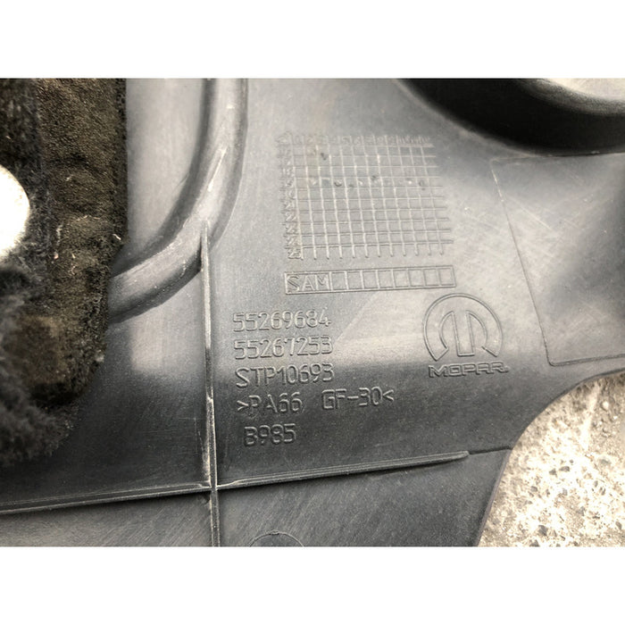 Cubierta De Motor Para Jeep Compass 2017 Al 2022 2.4