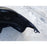 Defensa Delantera Para Nissan March 2012, 2013, 2014 Negro