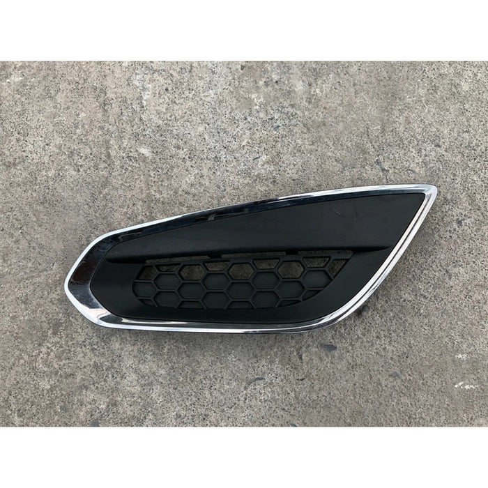 Parrilla Inferior Izquierda Para Volvo S60 2011, 2012, 2013 Brillante