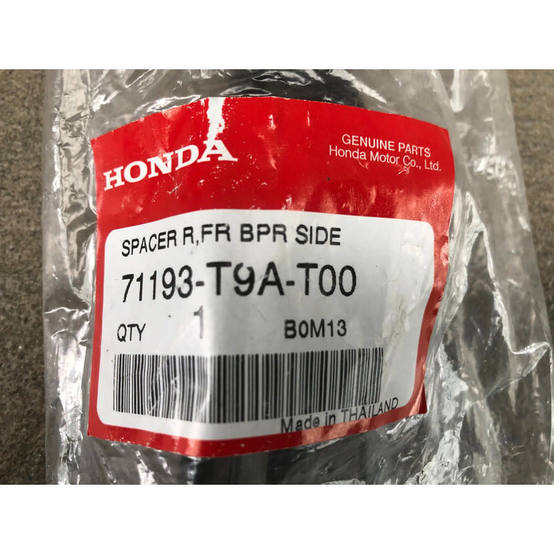 Guia Defensa Delantera Derecha Para Honda City 2014, 2015, 2016, 2017