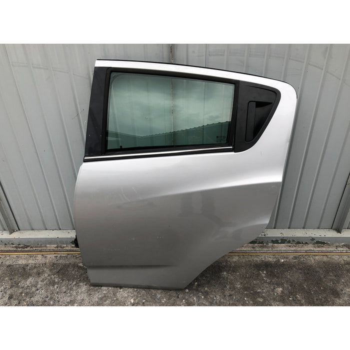 Puerta Trasera Izquierda Chevrolet Spark 2011 Al 2015