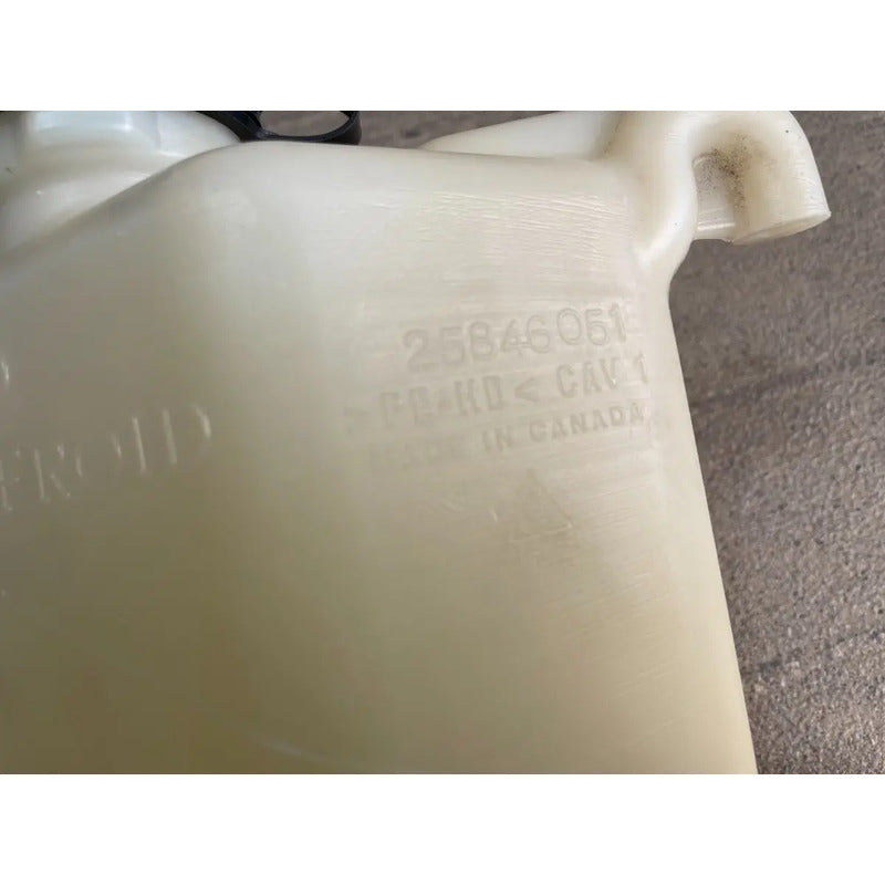 Deposito De Anticongelante Para Buick Enclave 2008, 2009, 2010, 2011, 2012, 2013, 2014, 2015, 2016, 2017 Motor 3.6
