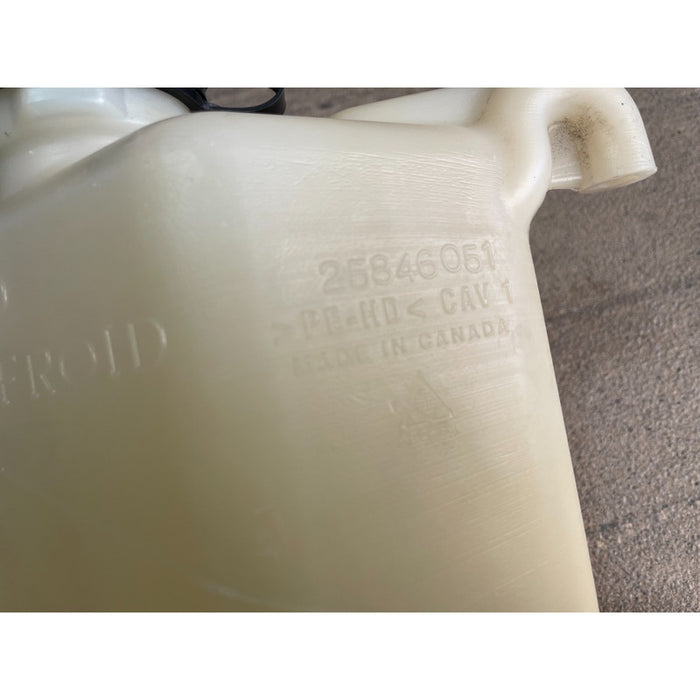 Deposito Agua Radiador Buick Enclave Del 2008 Al 2017 3.6