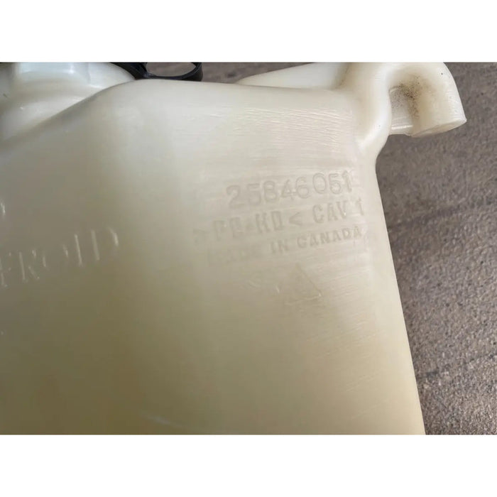 Deposito De Anticongelante Para Buick Enclave 2008, 2009, 2010, 2011, 2012, 2013, 2014, 2015, 2016, 2017 Motor 3.6