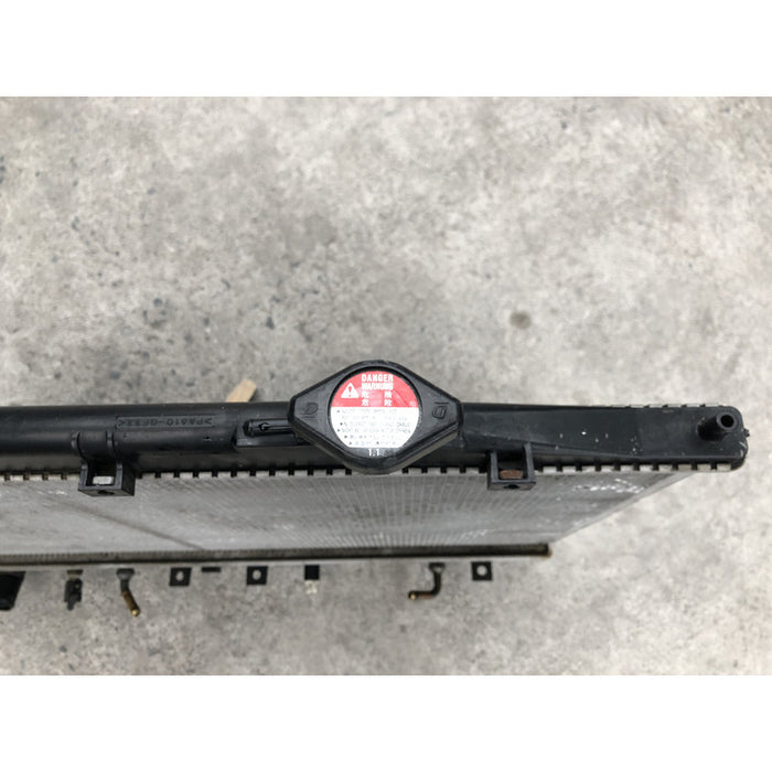 Radiador Original Para Odyssey 2011 Al 2017 Motor 3.5