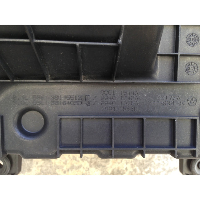 Porta Filtro De Aire Original Dodge Ram 2014 Al 2018 6.4 L