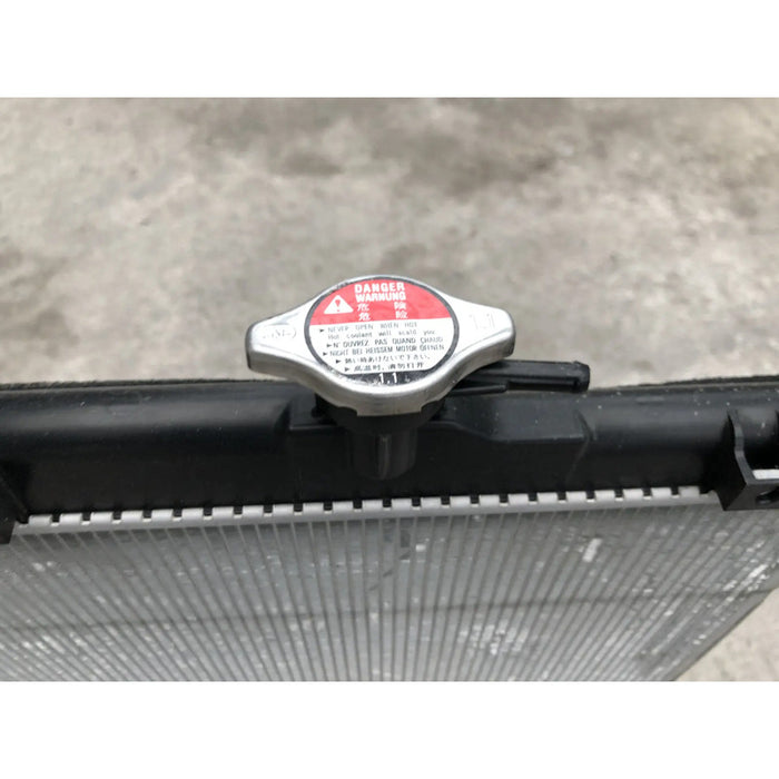 Radiador Original Para Honda Accord 2013, 2014, 2015, 2016, 2017 (motor 3.5)