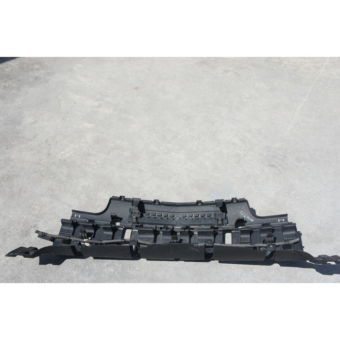 Parachoques Trasero Lincoln Mks 2009 2012 2013 2015 2016