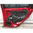 Puerta Trasera Derecha Ford Focus 2012 2013 2014 2015 2016 2017 2018 Original Trasera Derecho Rojo