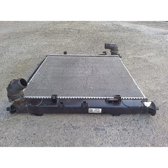 Radiador Original Para Sonata 2018, 2019, 2020, 2021 Motor 1.6 Turbo