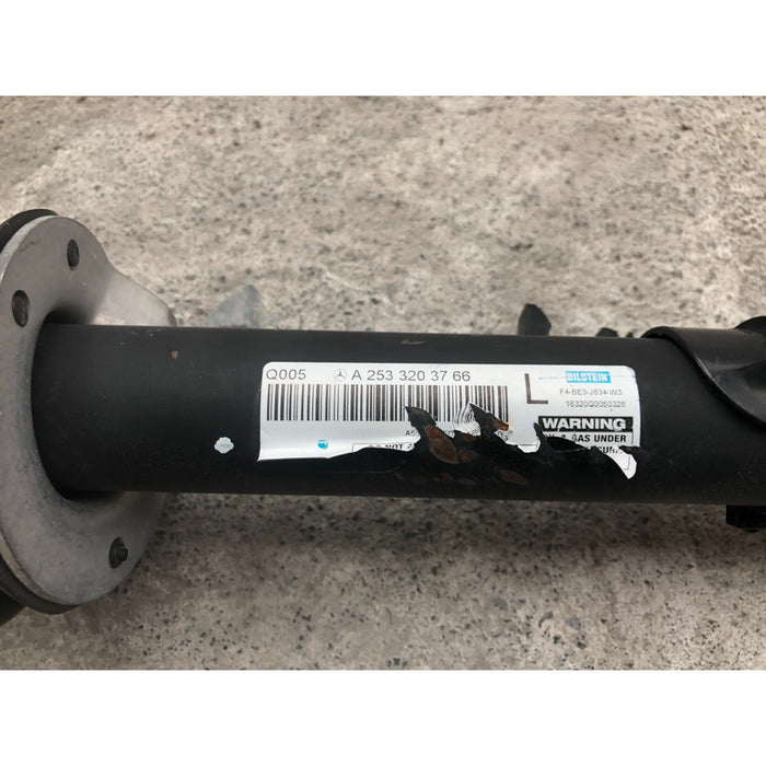 Amortiguador Delantero Izquierdo Para Mercedes Benz Glc 300, Glc300 2016, 2017, 2018, 2019, 2020 (original)