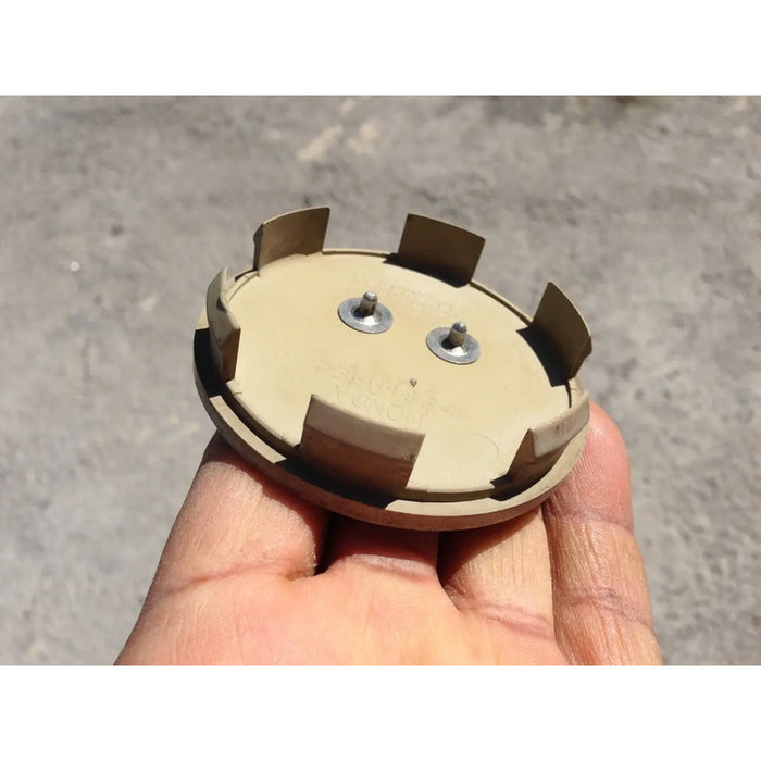 Copa Centro De Rin Acura Rdx 1998, 1999, 2000, 2001, 2002, 2003, 2004, 2005, 2006, 2007, 2008, 2009, 2010, 2011 $ X Pieza Plata