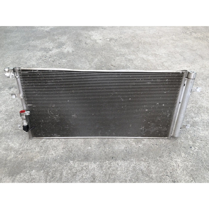 Condensador Original Para Audi A6 2017, 2018, 2019, 2020 - Motor 2.0 Litros, 4 Cilindros