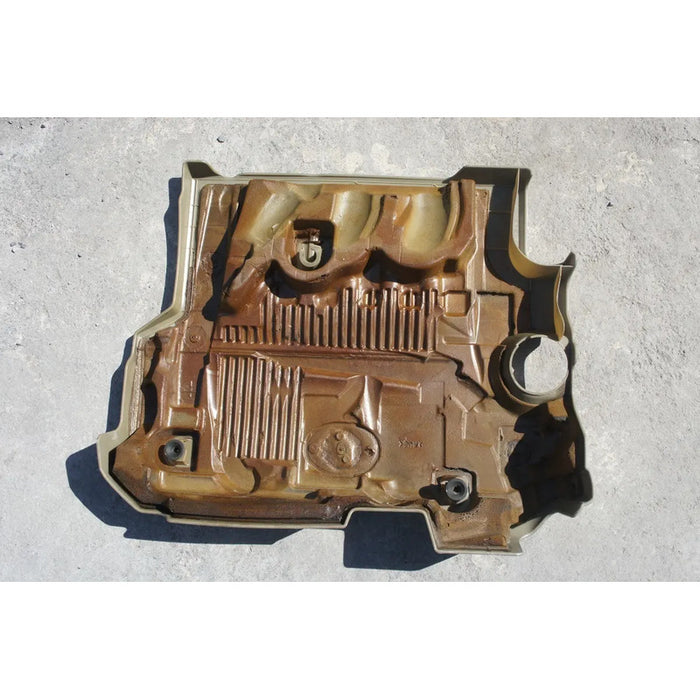Cubierta De Motor Para Lexus Es350 2007, 2008, 2009, 2010, 2011, 2012, 2013, 2014, 2015 (v6 3.5 Litros) Original