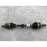 Junta Homocinetica Delantera Izquierda Para Honda Hrv 2016, 2017, 2018, 2019, 2020, 2021, 2022 Motor 1.8 Original