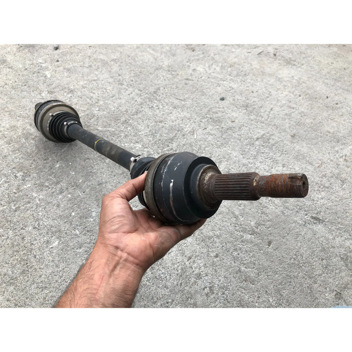 Junta Homocinetica Trasera Izquierda Para Mercedes Benz Gs350 2007, 2008, 2009, 2010, 2011 Motor 3.5 Original
