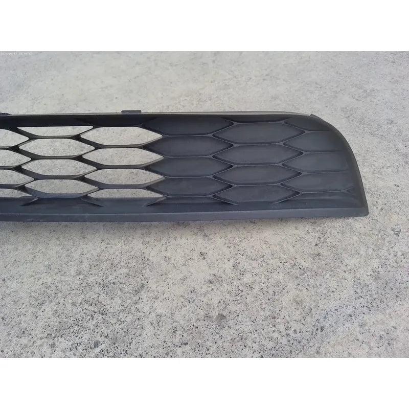 Parrilla Inferior Central Original Para Ford Edge 2011, 2012, 2013, 2014 Plástico