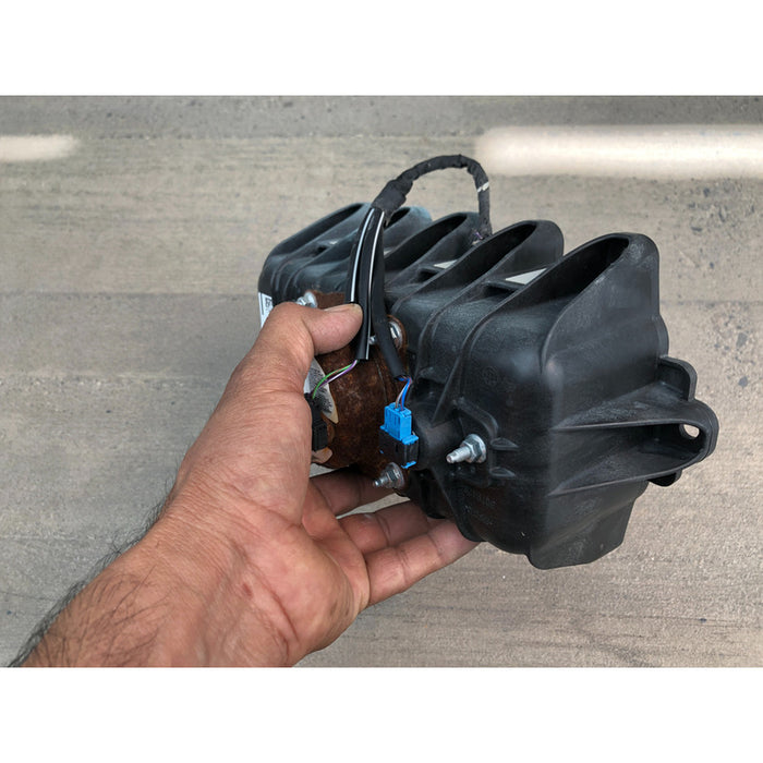 Bolsa De Aire Tablero Copiloto Bmw X1 2016-2020 (original)