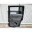 Puerta Trasera Derecha Original Jeep Patriot 2007 2008 2009 2010 2011 2012 2013 2014 2015 2016 2017 Manual Trasera Derecho Azul