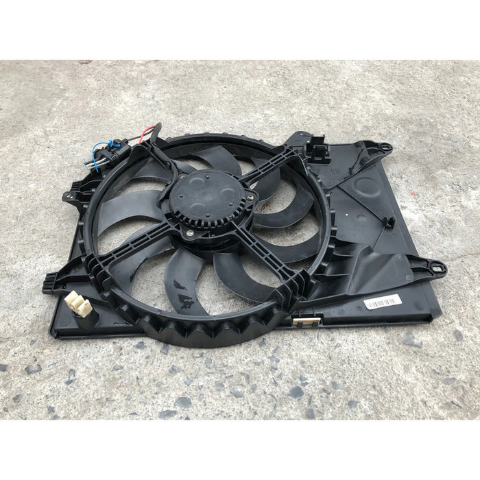 Motoventilador Original Para Chevrolet Sonic 2012, 2013, 2014, 2015, 2016, 2017, 2018 Motor 1.8
